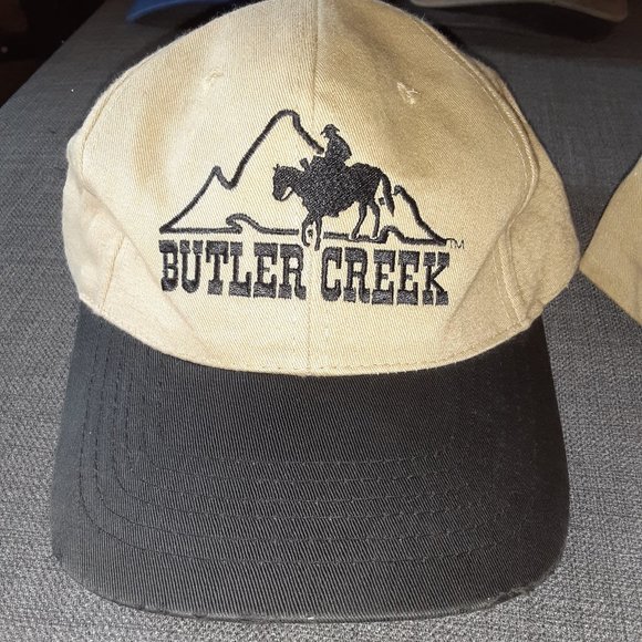 2 Caps: Butler Creek, Uncle Mikes* Hunt Better Shoot Better * MIL/LE * Duty Gear - Picture 2 of 11